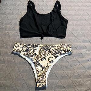 Bikini set size large shein